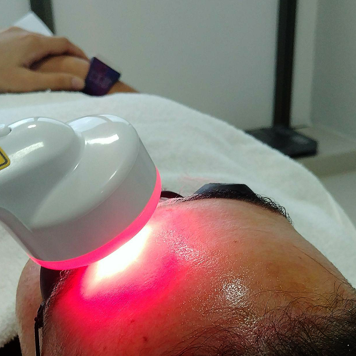 Ledterapia